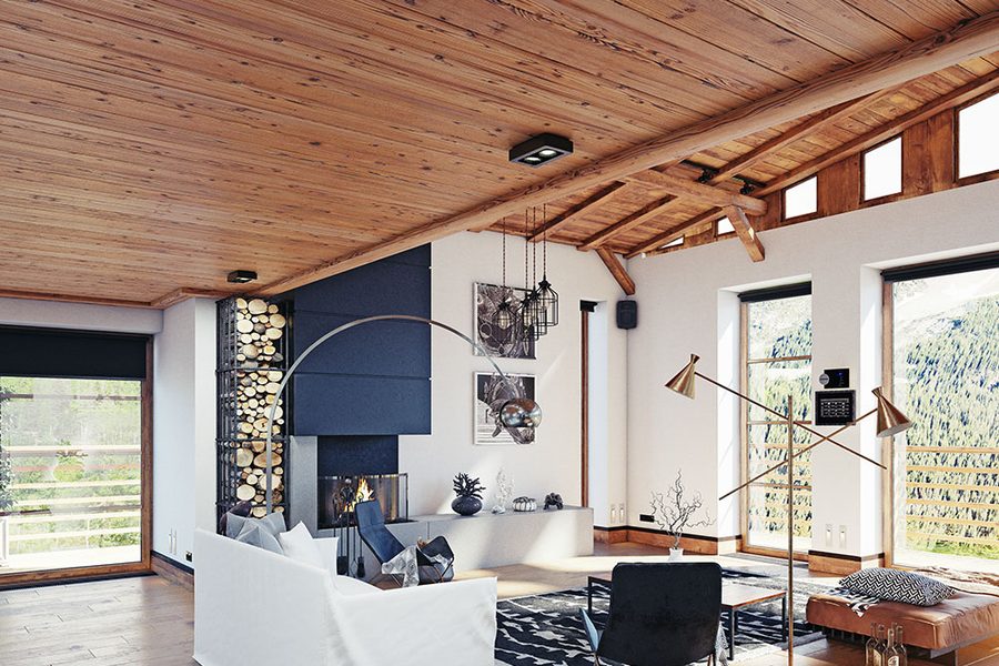 Haven Vacation Rentals cabin